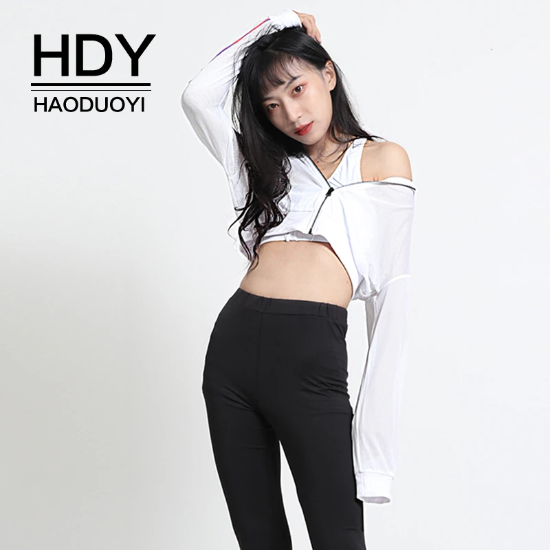 HDY Haoduoyi 2019 Новое поступление осенняя мода индивидуальная лента модная