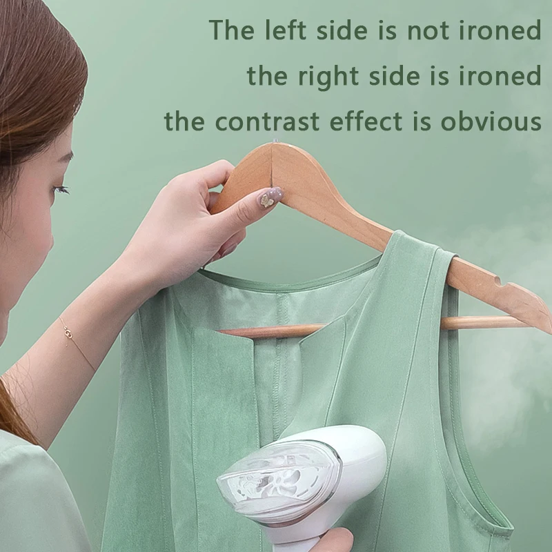 Steam in Seconds 1200W Powerful Portable fold Handheld Garment Steamer for Clothes Vertical Electric Iron Ironing Travel Home
Steam in Seconds 1200W Powerful Portable fold Handheld Garment Steamer for Clothes Vertical Electric Iron Ironing Travel Home