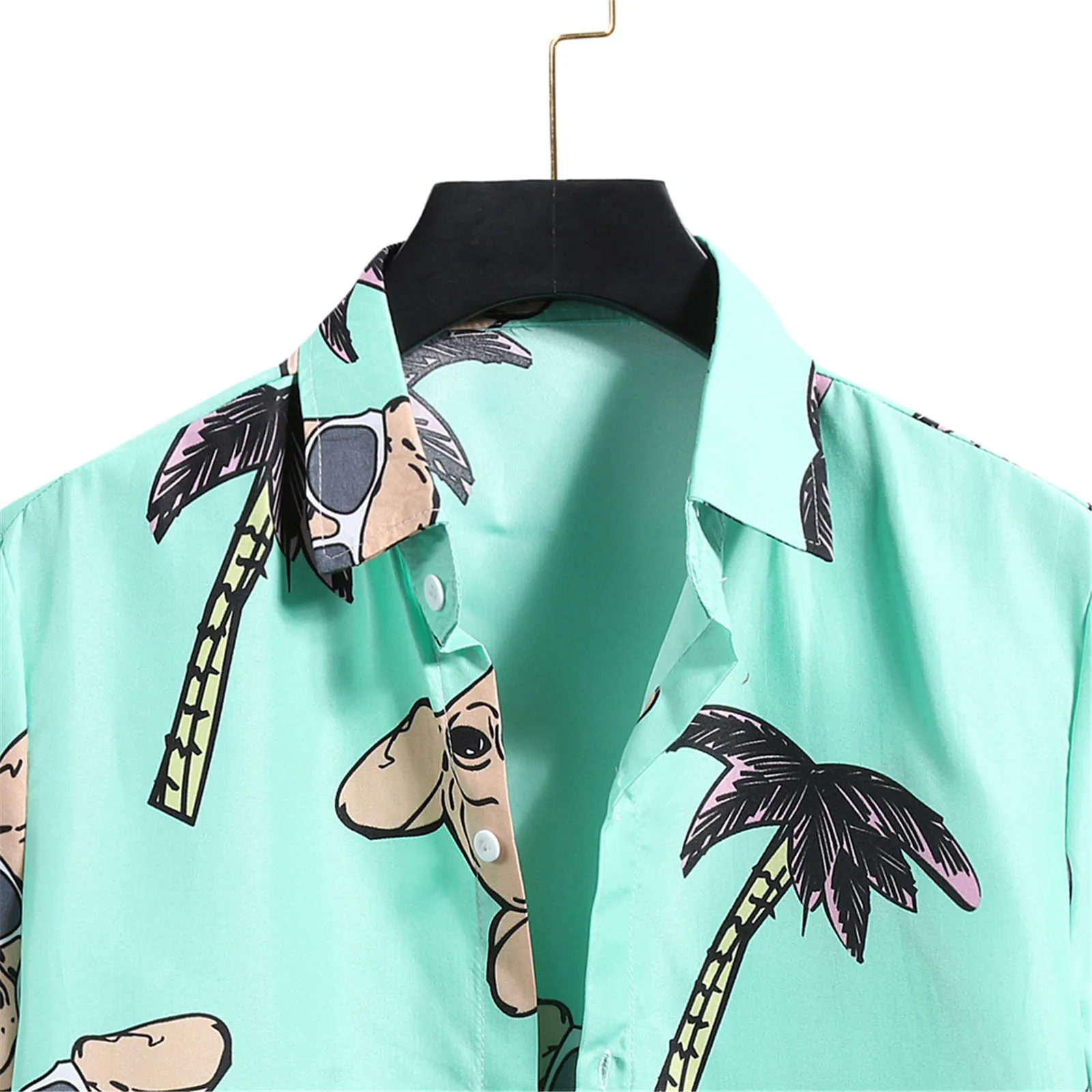 Men Personality Floral Printed Casual Cardigan Short Sleeve Shirts Camisa Masculina Fashion Beach Hawaiian Shirt Clothing 2xl
Men Personality Floral Printed Casual Cardigan Short Sleeve Shirts Camisa Masculina Fashion Beach Hawaiian Shirt Clothing 2xl