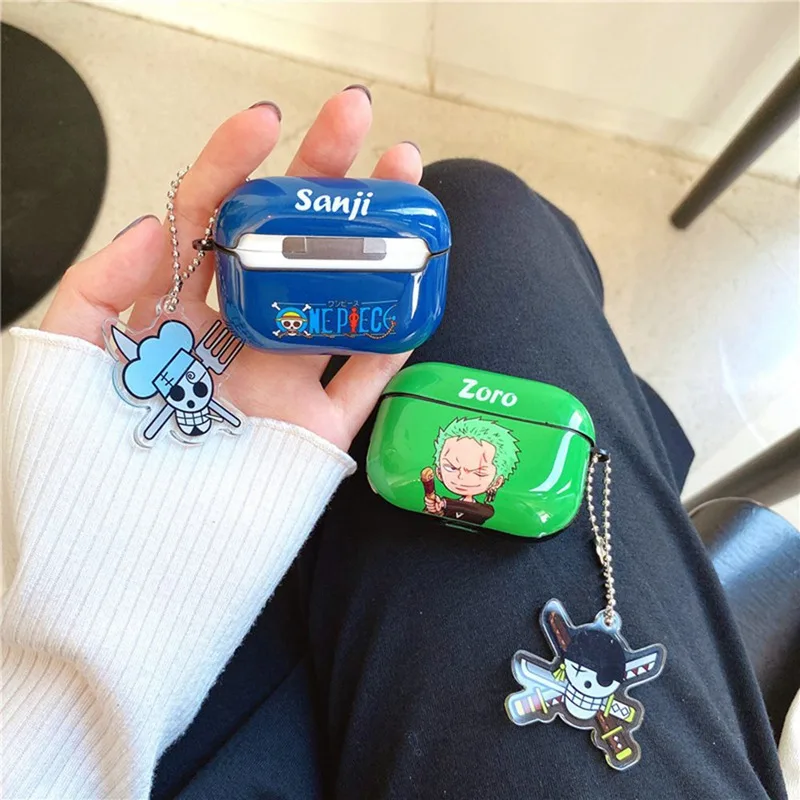Anime Figures Sanji Zoro Rejoice IMD Plastic Protective Case for Airpods Pro Bluetooth Earphone Case with Accessories
Anime Figures Sanji Zoro Rejoice IMD Plastic Protective Case for Airpods Pro Bluetooth Earphone Case with Accessories