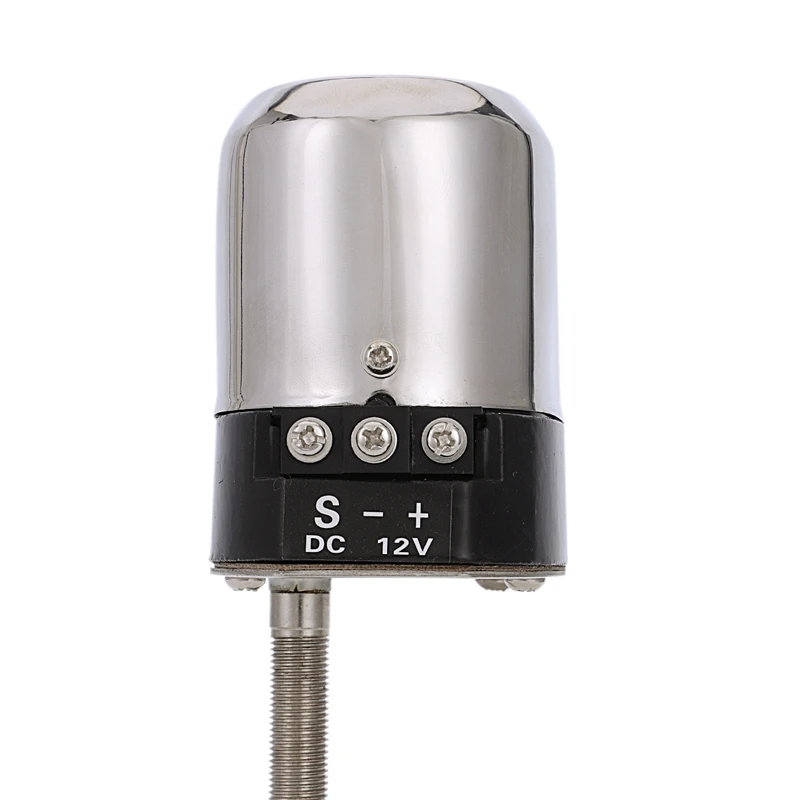 2Pcs Universal Stainless Windshield Wiper Motor for Chevy Ford Jeep Hot Rod Street Rod Boat 
2Pcs Universal Stainless Windshield Wiper Motor for Chevy Ford Jeep Hot Rod Street Rod Boat