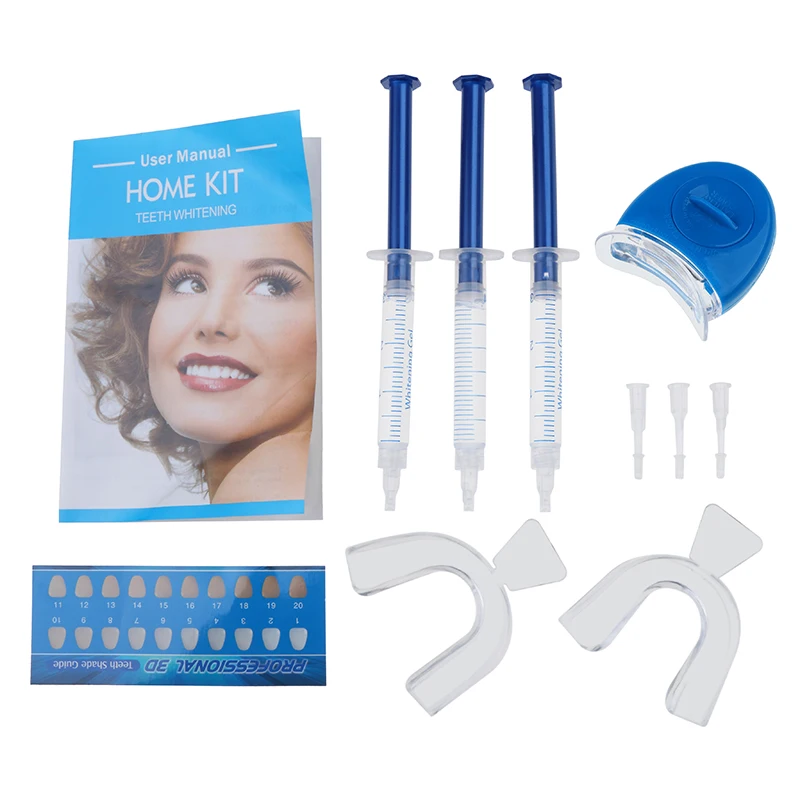Teeth Whitening 44% Peroxide Teeth Whitening Gel Kits Dental Brightening Dental Equipment Oral Hygiene Heath Products
Teeth Whitening 44% Peroxide Teeth Whitening Gel Kits Dental Brightening Dental Equipment Oral Hygiene Heath Products