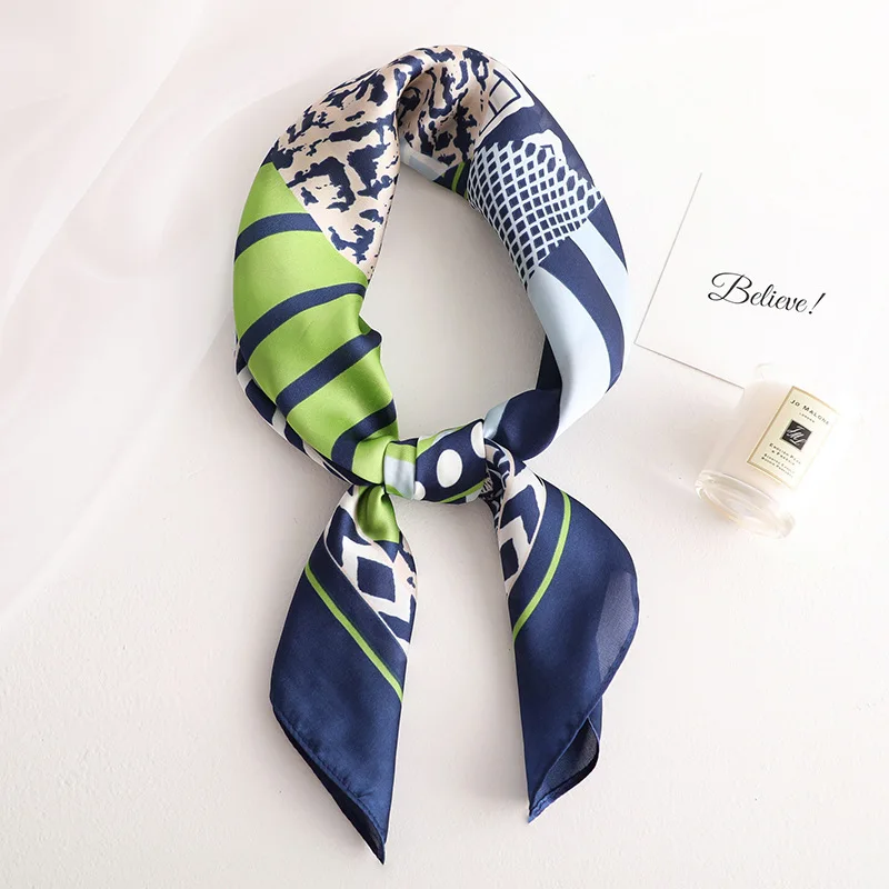 KOI LEAPING new women fashion popular small silk scarf Graffiti pattern summer sunscreen soft Silky small scarf hot sale gift
KOI LEAPING new women fashion popular small silk scarf Graffiti pattern summer sunscreen soft Silky small scarf hot sale gift