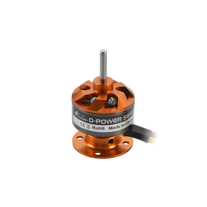 Flashhobby CF2822 2000KV 1534KV 2-3S Brushless Motor for RC Model Airplane Fixed-Wing Drones
Flashhobby CF2822 2000KV 1534KV 2-3S Brushless Motor for RC Model Airplane Fixed-Wing Drones
