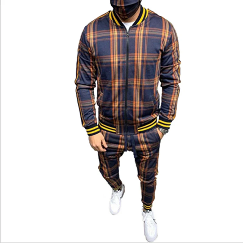 New Mens Tracksuit Fashion Casual Men Fitness Sets Letter Patchwork Hooded Sweatshirt Sweatpants Sports Suit Streetwear 2021
New Mens Tracksuit Fashion Casual Men Fitness Sets Letter Patchwork Hooded Sweatshirt Sweatpants Sports Suit Streetwear 2021
