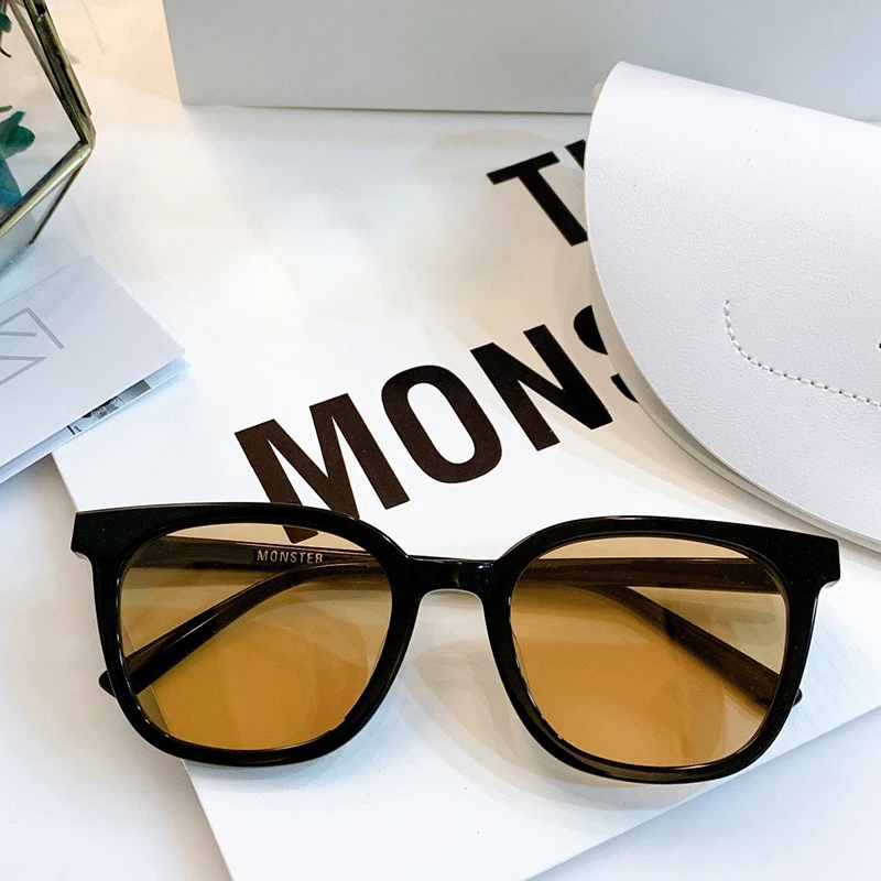 High Quality 2021 Tomy Sunglasses Korea Brand GENTLE Sunglasses Women Men Polarized UV400 Square Frames With Original Packing
High Quality 2021 Tomy Sunglasses Korea Brand GENTLE Sunglasses Women Men Polarized UV400 Square Frames With Original Packing