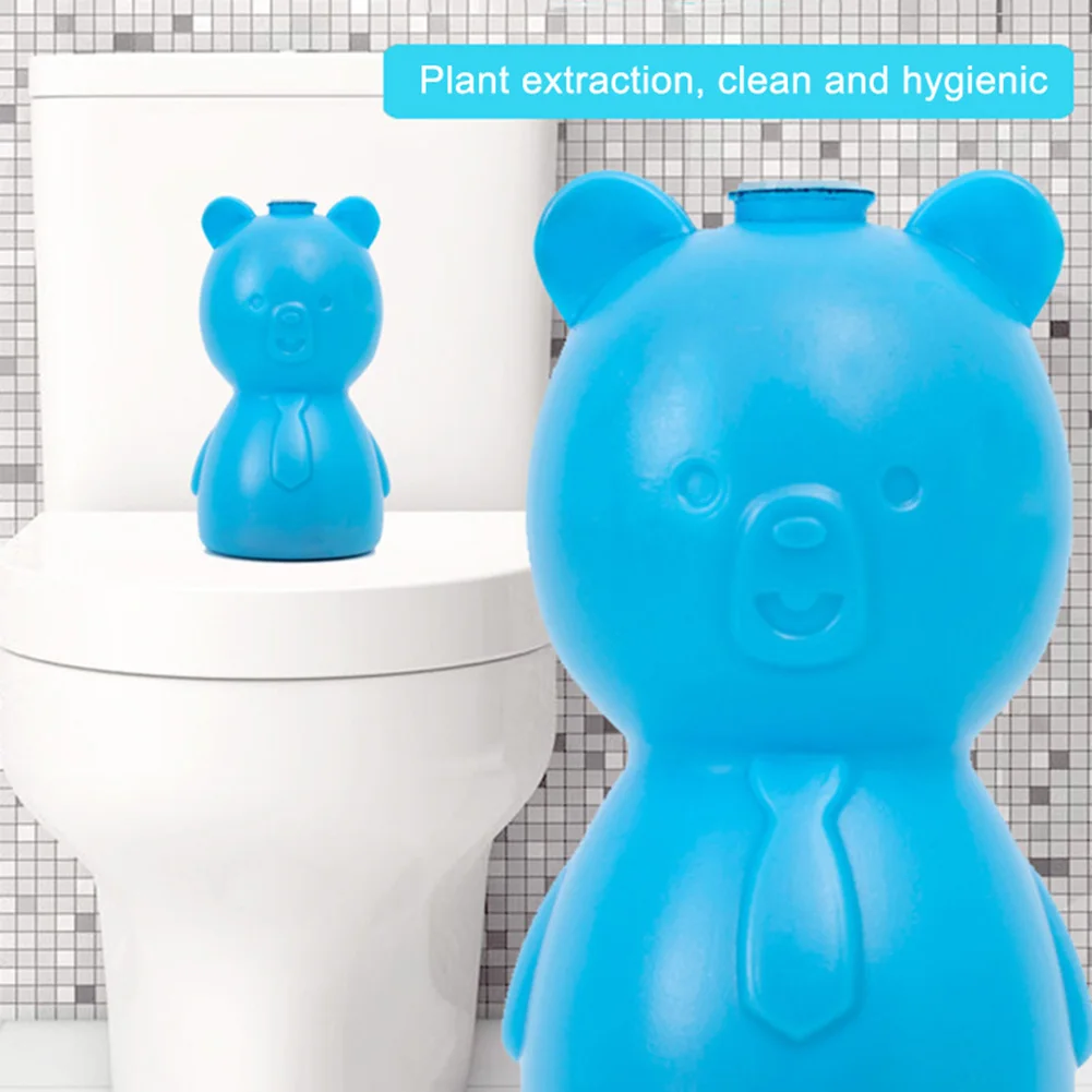 1PC=600 Times Flushes Automatic Toilet Deodorizer Powerful Toilet Cleaner Automatic Toilet Bowl Cleaner Bathroom Deodorize
1PC=600 Times Flushes Automatic Toilet Deodorizer Powerful Toilet Cleaner Automatic Toilet Bowl Cleaner Bathroom Deodorize