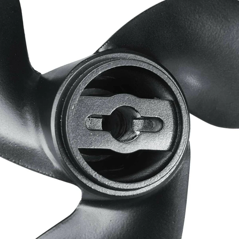309-64107-0 for Drive Shaft Transmission Marine Propeller Aluminum Alloy 7.4X5.7 Propeller 2.2-3.3HP(Right)
309-64107-0 for Drive Shaft Transmission Marine Propeller Aluminum Alloy 7.4X5.7 Propeller 2.2-3.3HP(Right)