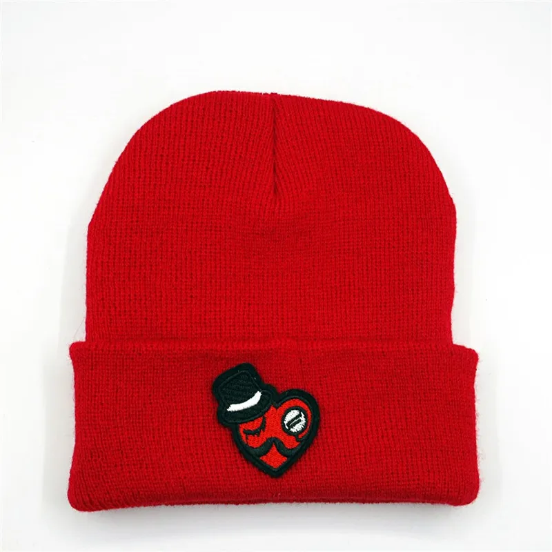 Cotton Caring Magician Embroidery Thicken Knitted Hat Winter Warm Hat Skullies Cap Beanie Hat for Men and Women 09
Cotton Caring Magician Embroidery Thicken Knitted Hat Winter Warm Hat Skullies Cap Beanie Hat for Men and Women 09