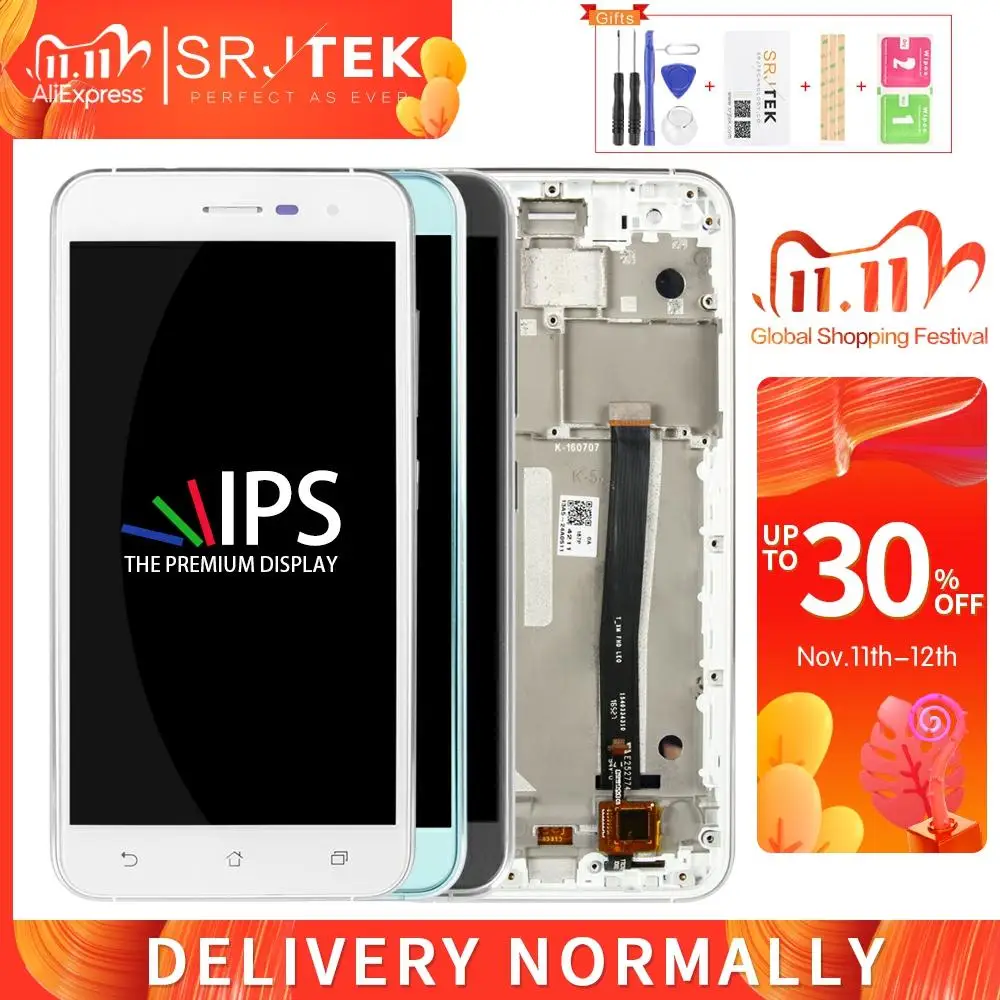SRJTEK для ASUS Zenfone 3 ZE520KL дисплей Панель сенсорный ZE520KL экран дигитайзер сборка Рамка для ASUS Z017D LCD Z017DA Z017DB
SRJTEK для ASUS Zenfone 3 ZE520KL дисплей Панель сенсорный ZE520KL экран дигитайзер сборка Рамка для ASUS Z017D LCD Z017DA Z017DB
