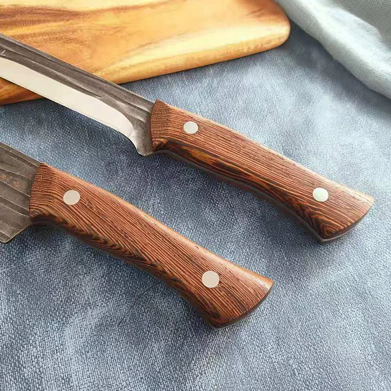 Super Sharp Fillet Knife 6 Inch Stainless Steel Kitchen Knife for Meat Fish Poultry Utility Knife Fruit Knife
Super Sharp Fillet Knife 6 Inch Stainless Steel Kitchen Knife for Meat Fish Poultry Utility Knife Fruit Knife