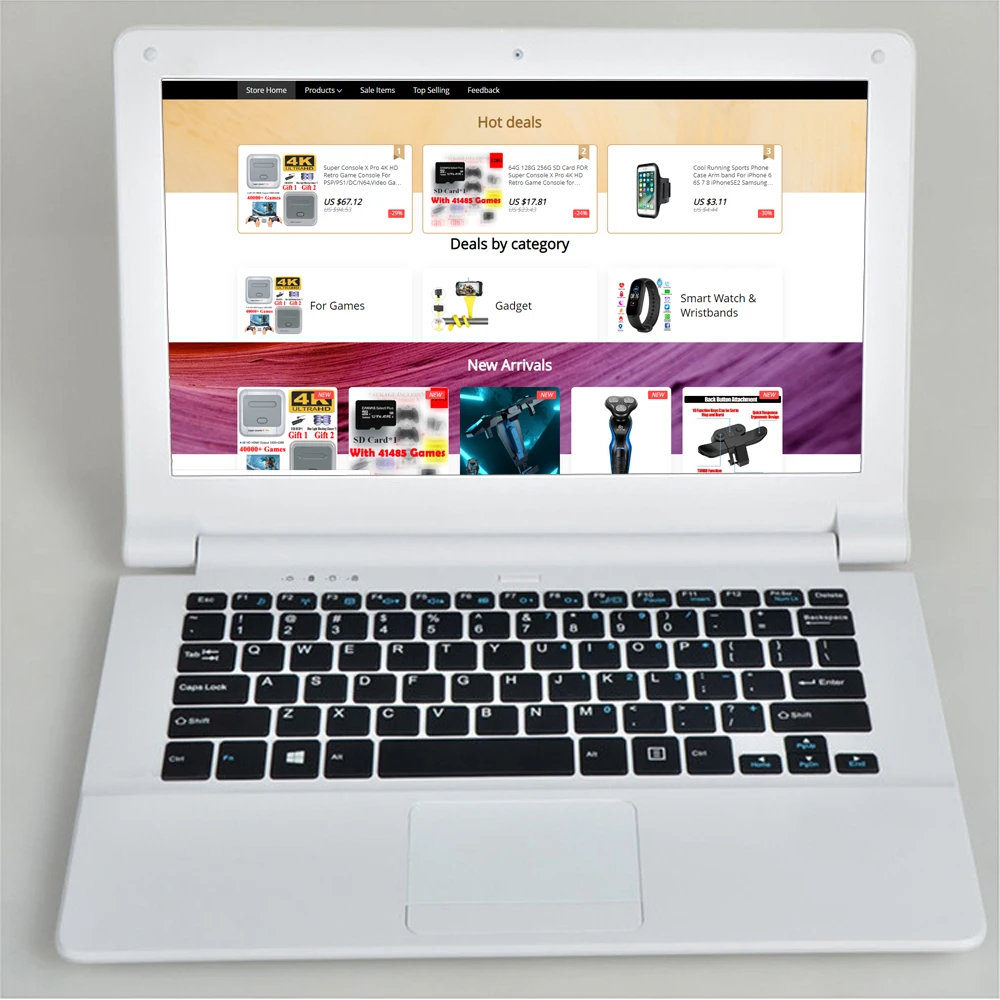 J4115 2.5G 11.6 Inch Mini 8GB/12G Small Laptop 128G 256G 512GB SSD Portable PC Computer Office Notebook Students Mini Netbook 
J4115 2.5G 11.6 Inch Mini 8GB/12G Small Laptop 128G 256G 512GB SSD Portable PC Computer Office Notebook Students Mini Netbook