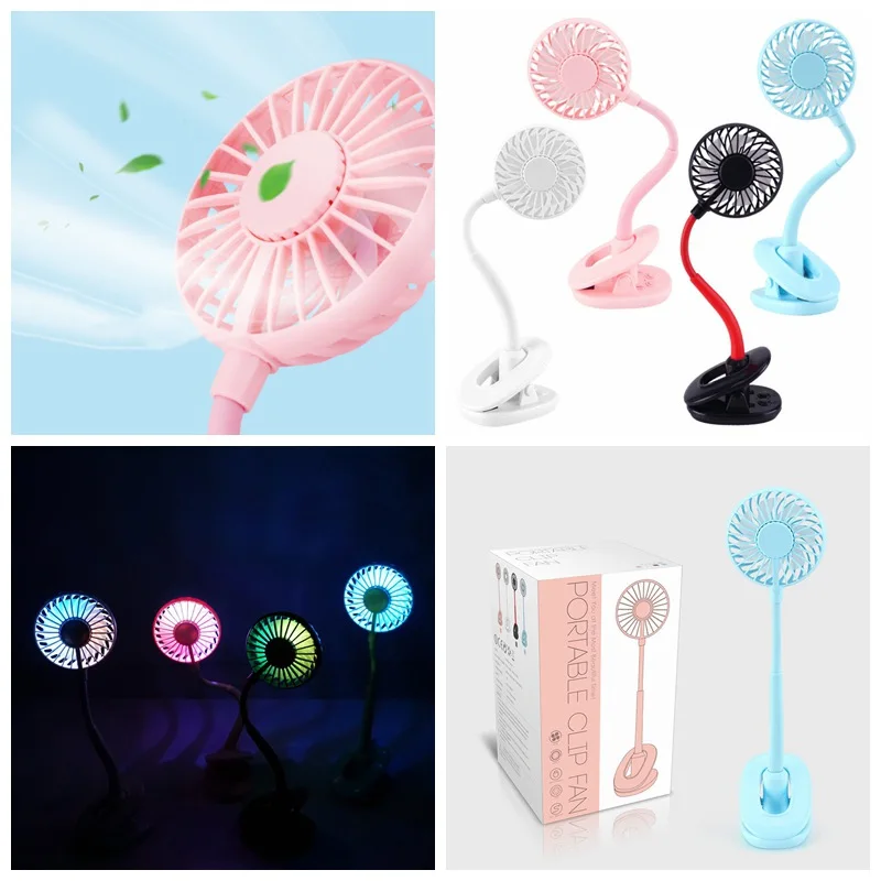 Car Seat Clip Fan Usb Charging Small Fan Mute Desktop Fan Baby Stroller Cooling Fans Bendable Portable Fan
Car Seat Clip Fan Usb Charging Small Fan Mute Desktop Fan Baby Stroller Cooling Fans Bendable Portable Fan