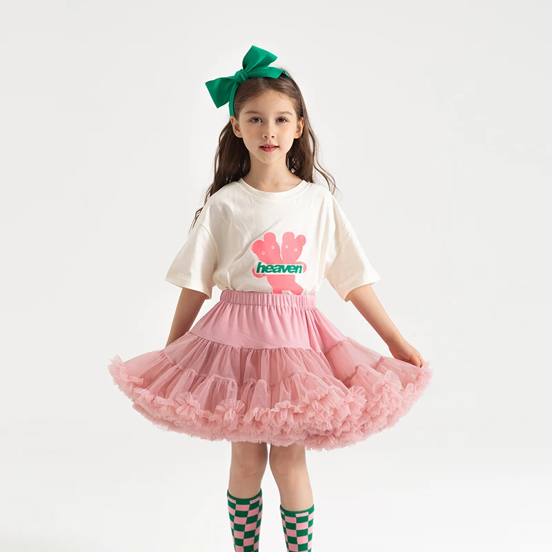 Baby Girls Tutu Skirt Ballerina Pettiskirt Fluffy Children Ballet Skirts for Party Dance Princess Girl Tulle Clothes
Baby Girls Tutu Skirt Ballerina Pettiskirt Fluffy Children Ballet Skirts for Party Dance Princess Girl Tulle Clothes