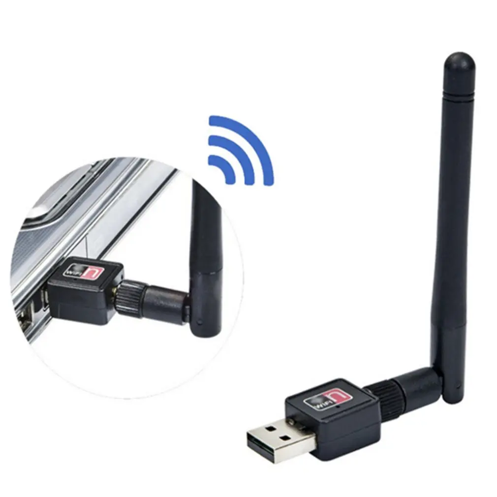 Небольшая Квадратная беспроводная сетевая карта wifi приемный передатчик компьютерный адаптер
Небольшая Квадратная беспроводная сетевая карта wifi приемный передатчик компьютерный адаптер