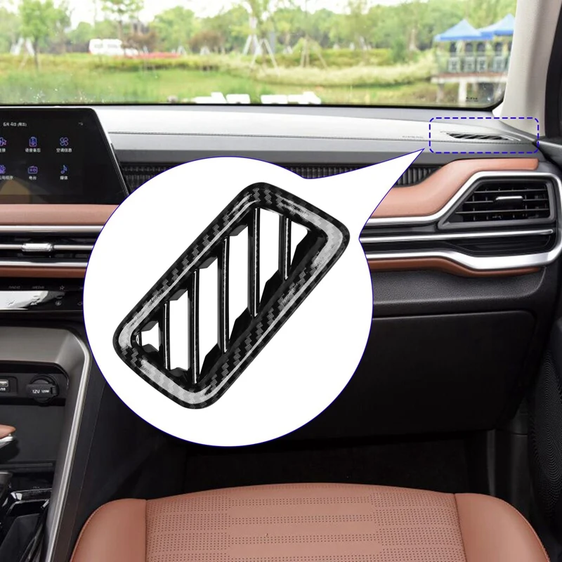 AP68-Car Front Top Air Outlet Cover Dashboard Left and Right Air Outlet Decorative Frame Cover for Kia Sportage 2021-2022
AP68-Car Front Top Air Outlet Cover Dashboard Left and Right Air Outlet Decorative Frame Cover for Kia Sportage 2021-2022