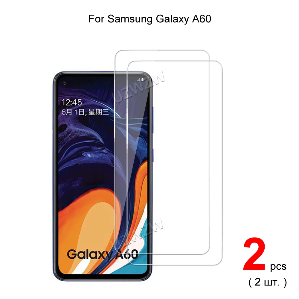 For Samsung Galaxy A60 Tempered Glass Screen Protectors Protective Guard Film HD Clear 
For Samsung Galaxy A60 Tempered Glass Screen Protectors Protective Guard Film HD Clear
