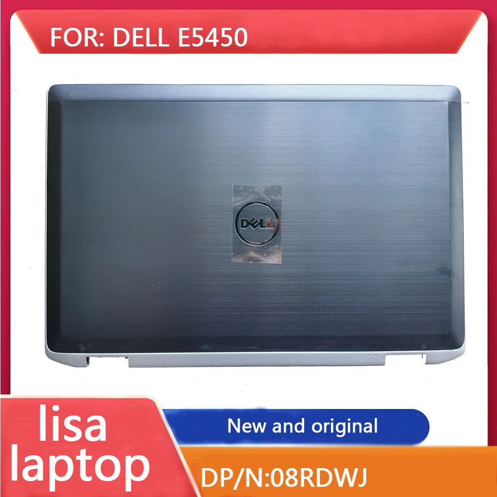 Подходит для ноутбука Dell Latitude E6520, задняя крышка ЖК-дисплея, обычная версия, корпус A, металлический корпус, 0 В, gcfj, абсолютно новый
Подходит для ноутбука Dell Latitude E6520, задняя крышка ЖК-дисплея, обычная версия, корпус A, металлический корпус, 0 В, gcfj, абсолютно новый