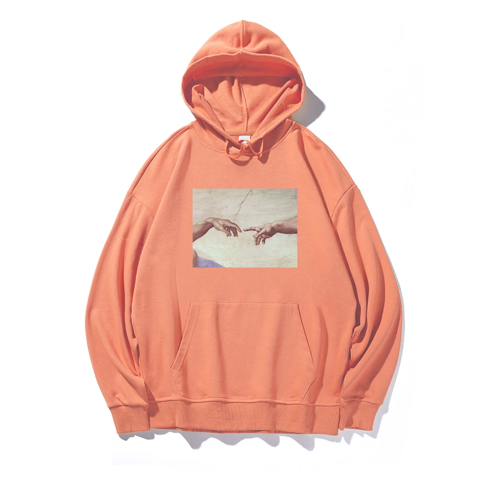 Aesthetic Hands Printing Casual Hoodies Men Women Hip Hop Unisex Thin Funny Cartoon Sweatshirts Harajuku Streetwear Spring 2021
Aesthetic Hands Printing Casual Hoodies Men Women Hip Hop Unisex Thin Funny Cartoon Sweatshirts Harajuku Streetwear Spring 2021