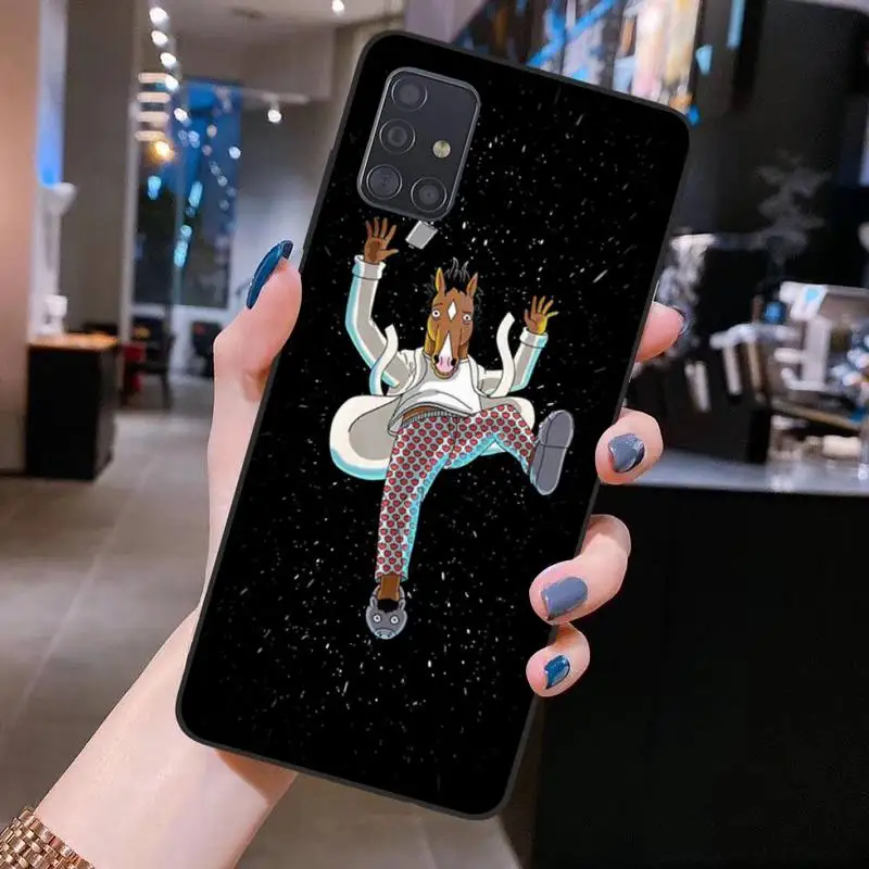 BoJacks Horsemans Phone Case For Samsung Galaxy S20 FE plus Ultra S6 S7 edge S8 S9 plus S10 5G lite 2020
BoJacks Horsemans Phone Case For Samsung Galaxy S20 FE plus Ultra S6 S7 edge S8 S9 plus S10 5G lite 2020