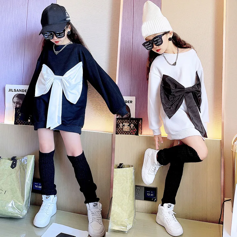 toddler girl clothes hoodies for teen girls bow knot patchwork sweatshirt kids fashion streetwear long tops clothing 6 to 16 yrs
toddler girl clothes hoodies for teen girls bow knot patchwork sweatshirt kids fashion streetwear long tops clothing 6 to 16 yrs