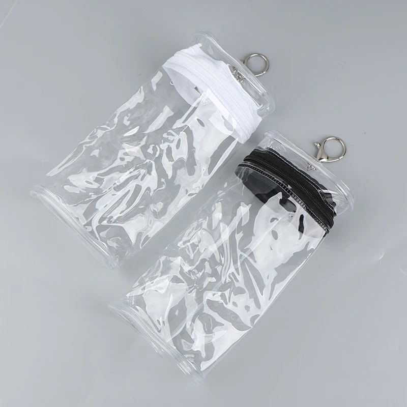 1PC Portable Mini Clear Plastic Outing Bag Storage Bag For Doll Accessories Toys Mini PVC Bag 18*9*5cm
1PC Portable Mini Clear Plastic Outing Bag Storage Bag For Doll Accessories Toys Mini PVC Bag 18*9*5cm