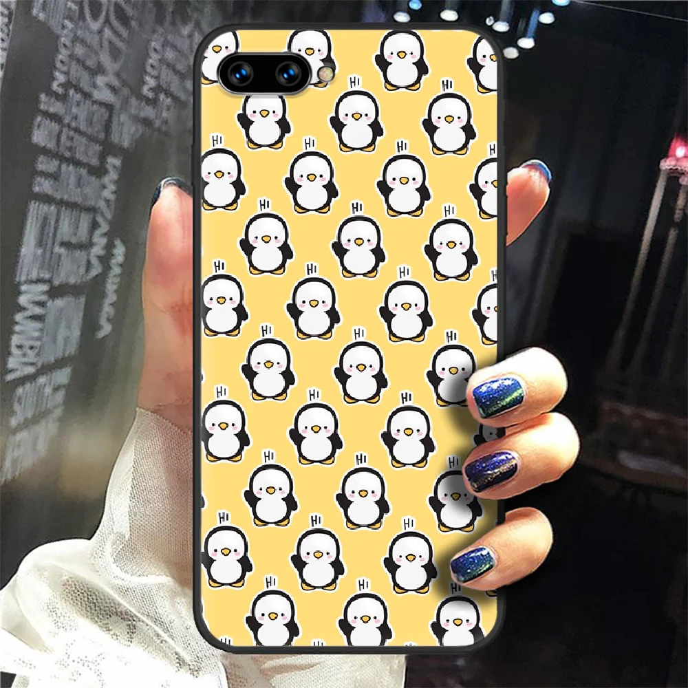 Penguin Cute cartoon Phone Case Cover Hull For HUAWEI honor 8 8c 8a 8x 9 9a 9x V10 MATE 10 20 I lite pro black cover tpu back
Penguin Cute cartoon Phone Case Cover Hull For HUAWEI honor 8 8c 8a 8x 9 9a 9x V10 MATE 10 20 I lite pro black cover tpu back