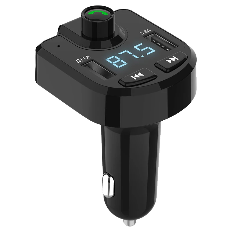 Bt36 Car Kit Mp3 Player Fm Transmitter Auto Aux Wireless Car Modulator Radio Usb Car Charger Remote Control
Bt36 Car Kit Mp3 Player Fm Transmitter Auto Aux Wireless Car Modulator Radio Usb Car Charger Remote Control