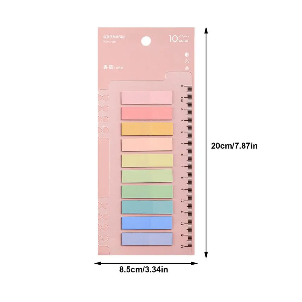 Sticker Rainbow Color Document Classification Kids Personal Label DIY Waterproof Memo Pad Colorful Tags Note School Stationery
Sticker Rainbow Color Document Classification Kids Personal Label DIY Waterproof Memo Pad Colorful Tags Note School Stationery