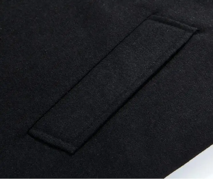 Plus velvet thicken woolen coat men long trench coats middle-aged loose overcoat mens cashmere coat casual autumn winter B397
Plus velvet thicken woolen coat men long trench coats middle-aged loose overcoat mens cashmere coat casual autumn winter B397