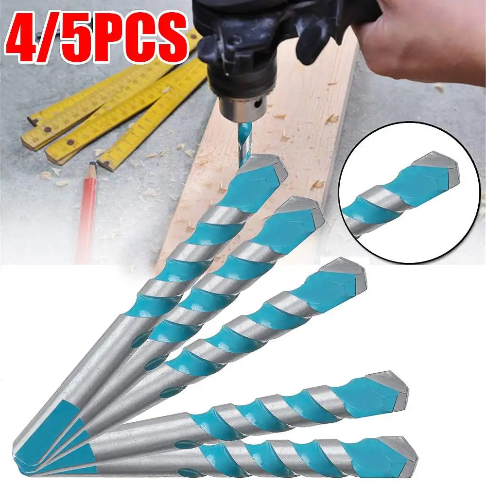 5pcs Extra Long 70mm HSS Twist Drill 6mm 8mm 10mm 12mm Straigth Shank Auger Wood Metal Drilling Tools Drill Bit
5pcs Extra Long 70mm HSS Twist Drill 6mm 8mm 10mm 12mm Straigth Shank Auger Wood Metal Drilling Tools Drill Bit