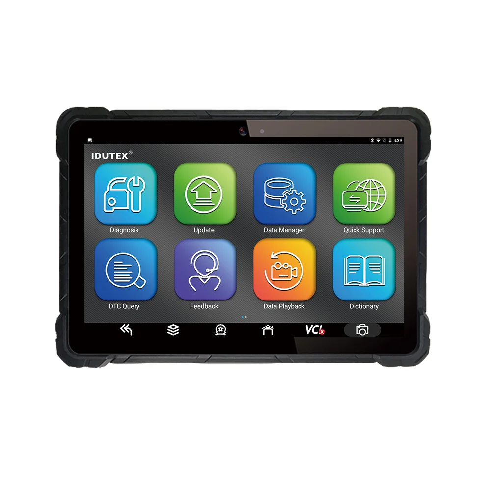 For IDUTEX TS910 PRO Heavy Duty Vehicles Smart Diagnostic Platform Update of Xtuner T2
For IDUTEX TS910 PRO Heavy Duty Vehicles Smart Diagnostic Platform Update of Xtuner T2