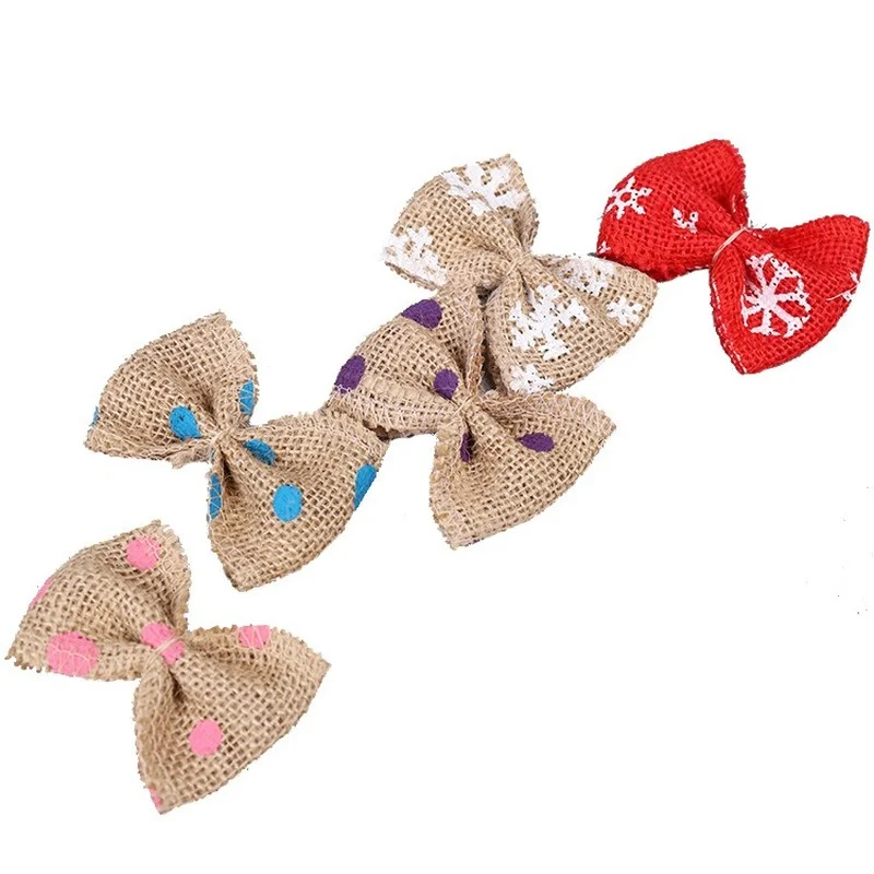 5 шт., галстуки-бабочки с бантом, 8 см
5 шт., галстуки-бабочки с бантом, 8 см