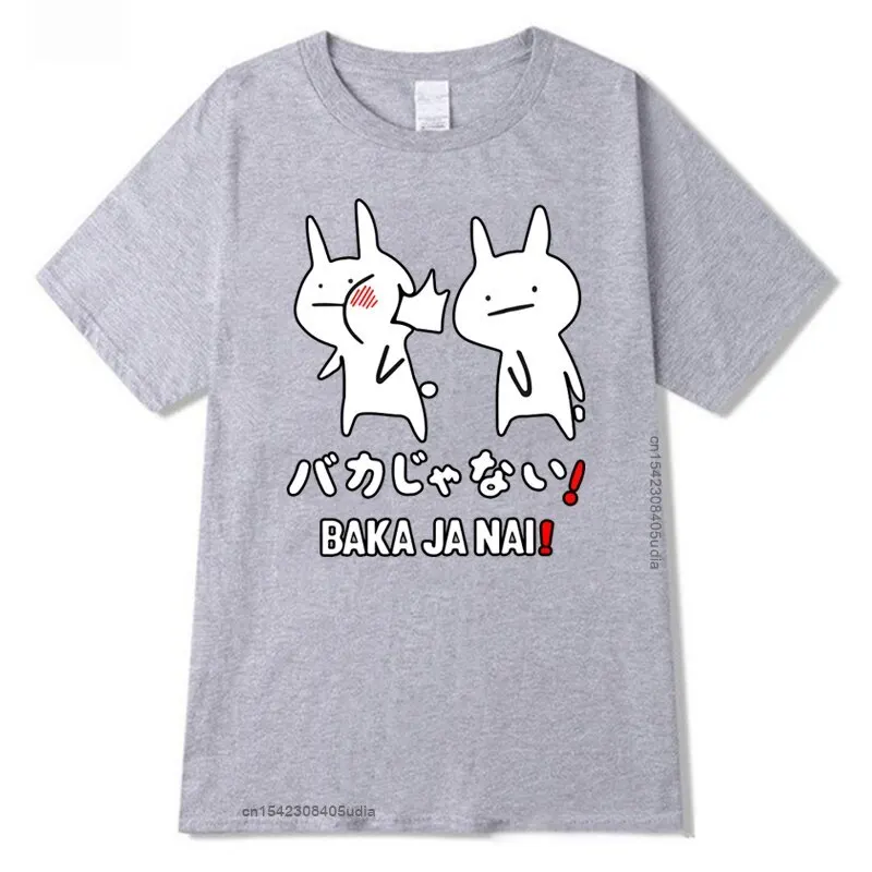 Baka Japanese T Shirt Summer Women Harajuku Streetwear New Arrivals Vintage Oversized T Shirt Drop Shipping
Baka Japanese T Shirt Summer Women Harajuku Streetwear New Arrivals Vintage Oversized T Shirt Drop Shipping