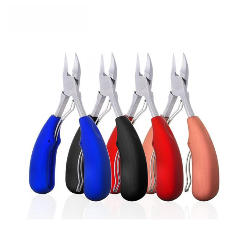 Stainless Steel Nail Clippers Ingrown Toenail Correction Nippers Cuticle Paronychia Pedicure Manicure Hand Foot Care Scissors
Stainless Steel Nail Clippers Ingrown Toenail Correction Nippers Cuticle Paronychia Pedicure Manicure Hand Foot Care Scissors