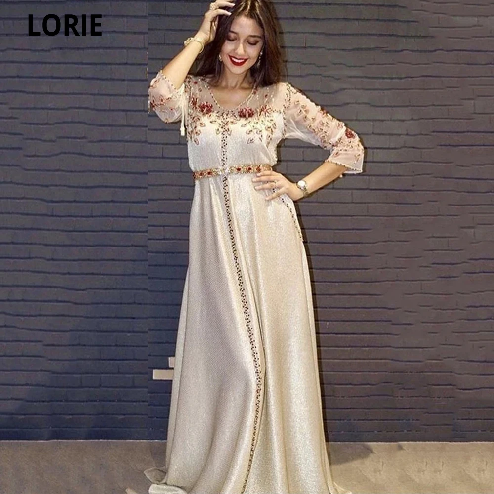 Платья для вечеринок Lorie с рисунком Марокко, кружевное ТРАПЕЦИЕВИДНОЕ официальное вечернее платье с вышивкой бисером, вечернее платье
Платья для вечеринок Lorie с рисунком Марокко, кружевное ТРАПЕЦИЕВИДНОЕ официальное вечернее платье с вышивкой бисером, вечернее платье