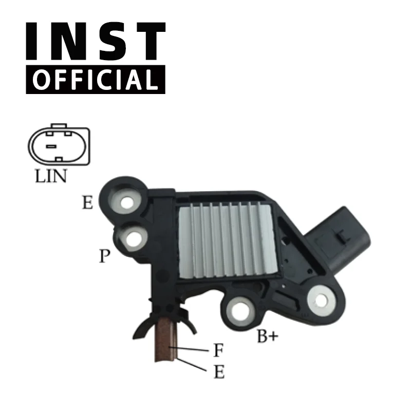 Alternator Voltage Regulator FOR 13.80 V 0272220890 270600L150 ALB2204DD F000BL0131F000BL0132 277000L100 F000BL01A1 F000BL01A3
Alternator Voltage Regulator FOR 13.80 V 0272220890 270600L150 ALB2204DD F000BL0131F000BL0132 277000L100 F000BL01A1 F000BL01A3