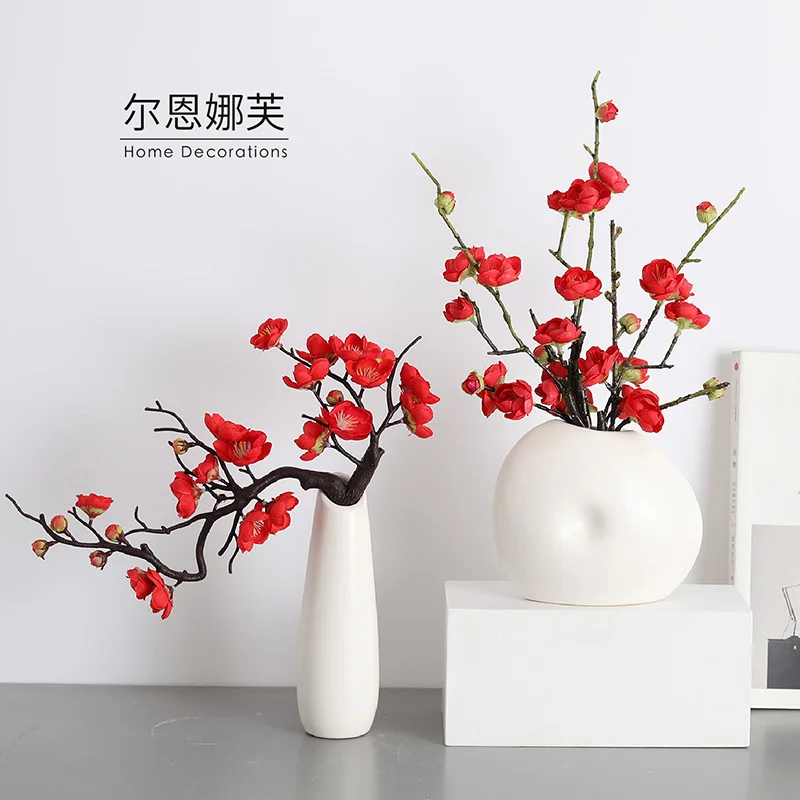 Подвесная ветка сливы брикет искусственный цветок гостиная домашний Декор набор букет для стола Украшение чайного столика
Подвесная ветка сливы брикет искусственный цветок гостиная домашний Декор набор букет для стола Украшение чайного столика
