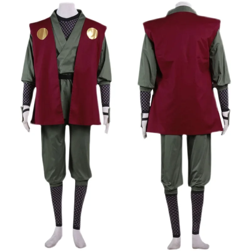 Jiraiya Cosplay Kimono Outfit For Men Halloween Christmas Performance Costume Japanese Anime Character Children Cosplay Costumes
Jiraiya Cosplay Kimono Outfit For Men Halloween Christmas Performance Costume Japanese Anime Character Children Cosplay Costumes