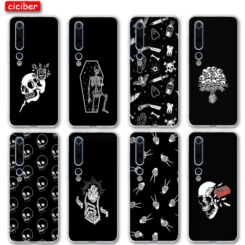 Skeleton Skull Case For Xiaomi Redmi Note 10 9 8 7 Pro 8T MI Note 11 10 9 9T 10T Pro Lite A3 Poco X3 F3 M3 Soft TPU Phone Fundas
Skeleton Skull Case For Xiaomi Redmi Note 10 9 8 7 Pro 8T MI Note 11 10 9 9T 10T Pro Lite A3 Poco X3 F3 M3 Soft TPU Phone Fundas