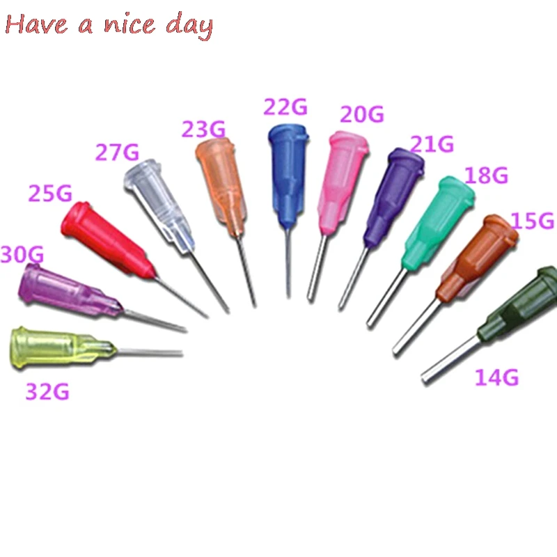 10Pcs/Lot Dispensing Screw Needles Tip for Liquid Dispenser Syringe Syringes for Mixing Many Liquid Sent Randomly 
10Pcs/Lot Dispensing Screw Needles Tip for Liquid Dispenser Syringe Syringes for Mixing Many Liquid Sent Randomly
