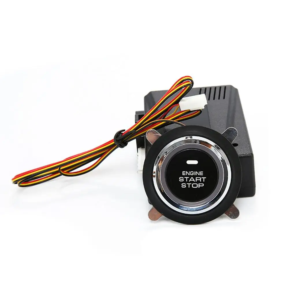 Car Lock One Key Start System Engine Ignition System 12V Automatic Ignition
Car Lock One Key Start System Engine Ignition System 12V Automatic Ignition