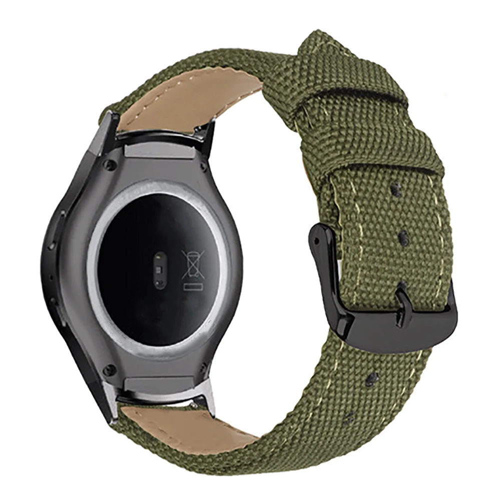 Women Men Replace Nylon Strap For Samsung Galaxy Gear S2 SM R720 Fashion Smart Watch Band For Gear S2 Wristband Loop Band
Women Men Replace Nylon Strap For Samsung Galaxy Gear S2 SM R720 Fashion Smart Watch Band For Gear S2 Wristband Loop Band