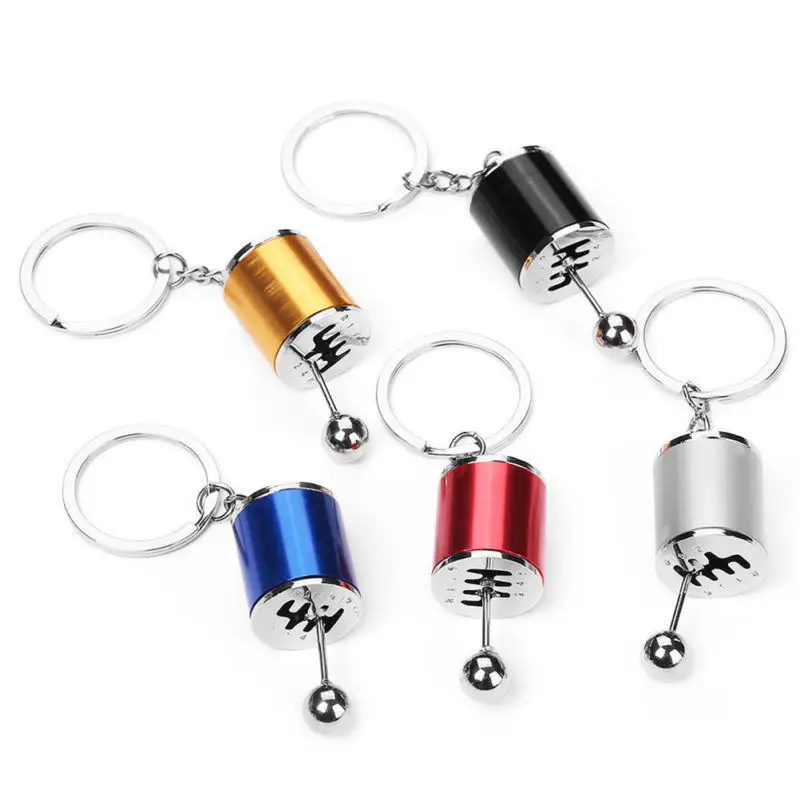 Decompression Toy 6 Speed Transmission Shift Stress Release Finger Spinner Gearshift Knob Gearbox Car Gear Head Shape Key Chain
Decompression Toy 6 Speed Transmission Shift Stress Release Finger Spinner Gearshift Knob Gearbox Car Gear Head Shape Key Chain