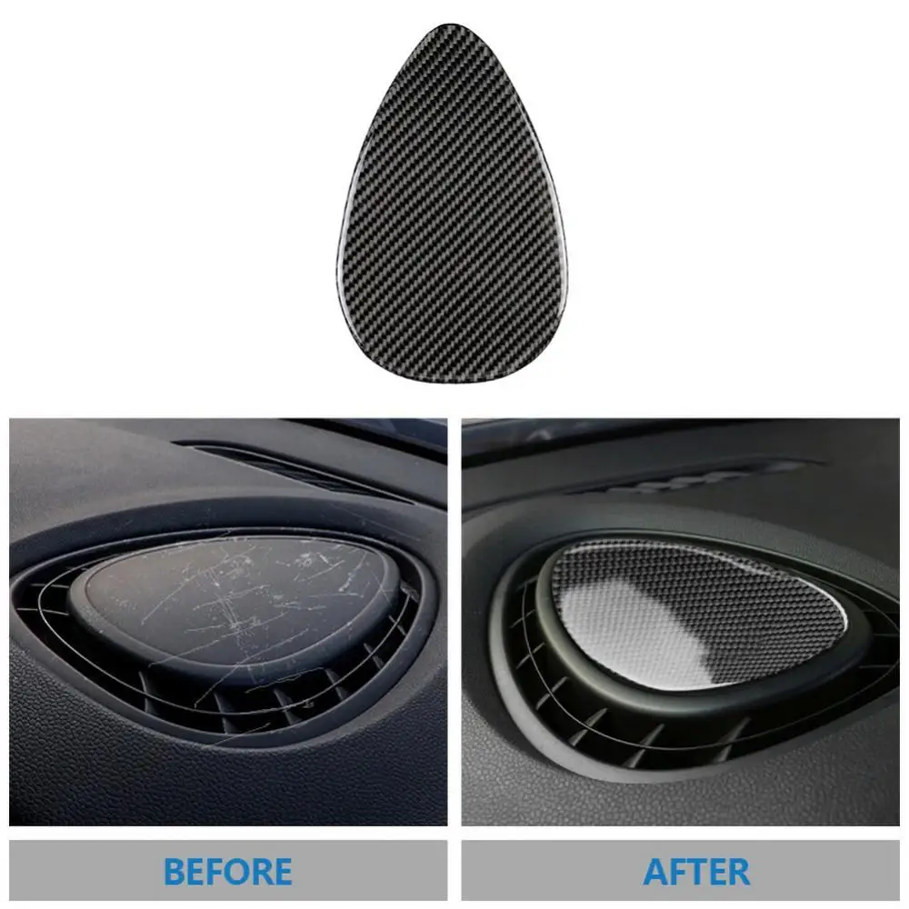 Car Air Outlet Vent Cover Sticker Interior Trim for MINI Cooper JCW One F56 F55 Interior Accessories Car
Car Air Outlet Vent Cover Sticker Interior Trim for MINI Cooper JCW One F56 F55 Interior Accessories Car