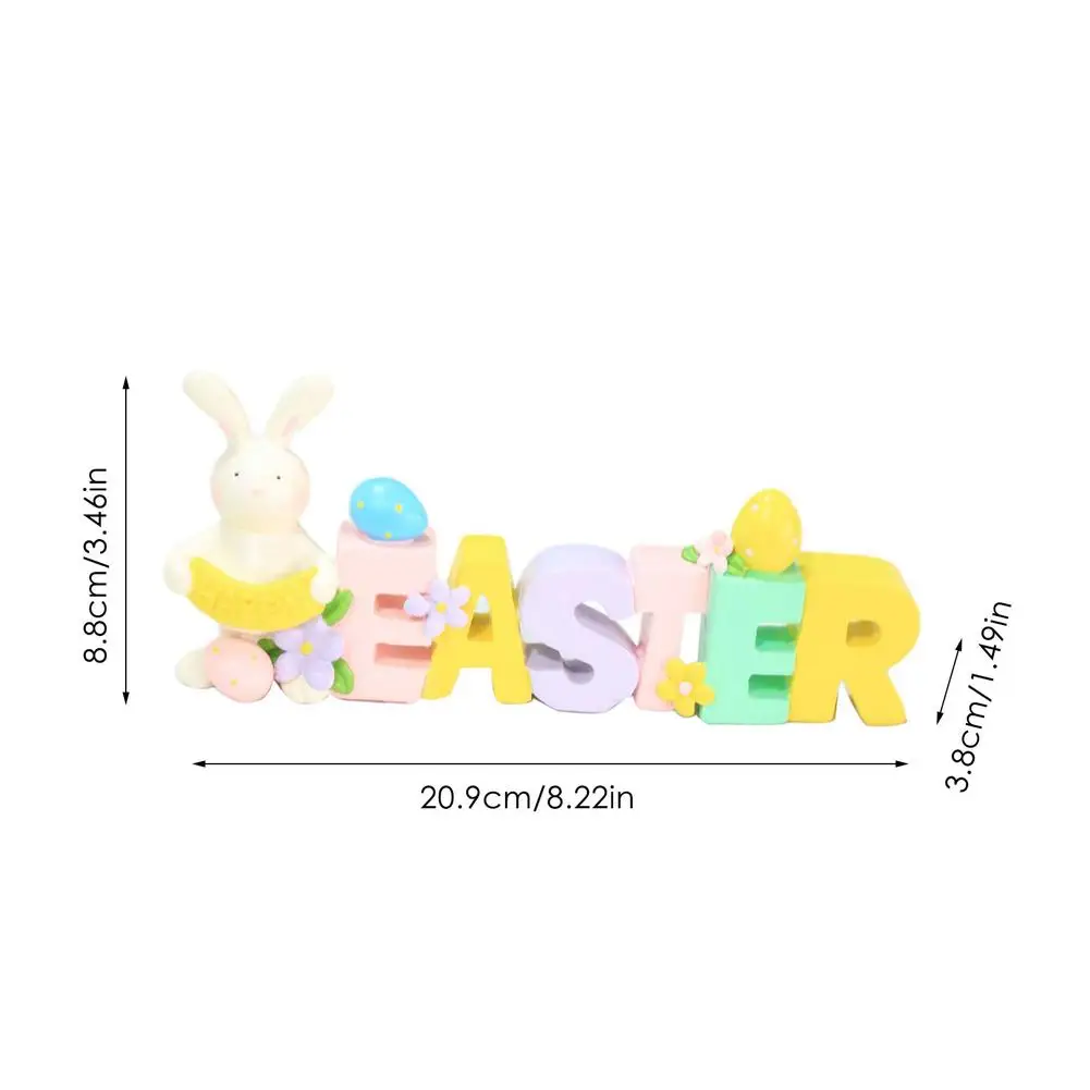 2021 Easter Decoration For Home Children's Room Living Room Easter Bunny Eggs Desktop Ornament Shop Window Decoration
2021 Easter Decoration For Home Children's Room Living Room Easter Bunny Eggs Desktop Ornament Shop Window Decoration