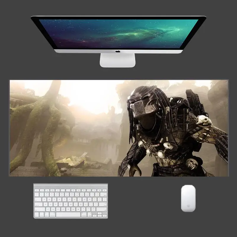 Predator gaming Mouse pad pc mats computer mouse mat mousepad rgb gamer accessories mouse pad xxl pads anime mausepad
Predator gaming Mouse pad pc mats computer mouse mat mousepad rgb gamer accessories mouse pad xxl pads anime mausepad