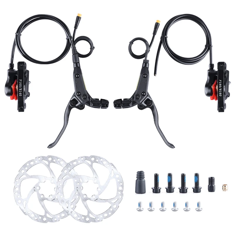 Приводной тормозной рычаг Bafang со средней ступицей, масляный дисковый тормоз для электровелосипеда, горного велосипеда с отключением питан...
Приводной тормозной рычаг Bafang со средней ступицей, масляный дисковый тормоз для электровелосипеда, горного велосипеда с отключением питан...