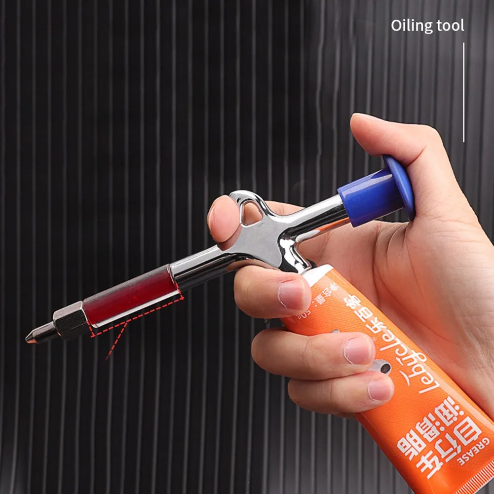 Bicycle Lubricant Oil Hub Bottom Headset Tower Body Ball Bearing Grease Bike Grease Element For Bicycle Hub Bottom Bracket Pedal
Bicycle Lubricant Oil Hub Bottom Headset Tower Body Ball Bearing Grease Bike Grease Element For Bicycle Hub Bottom Bracket Pedal