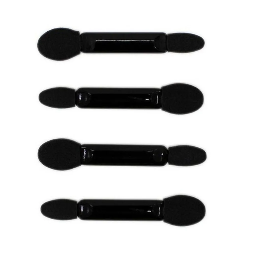 50pcs Black Double-ended Sponge Eyeshadow Brush Tipped Eye shadow Applicators Makeup Brushes
50pcs Black Double-ended Sponge Eyeshadow Brush Tipped Eye shadow Applicators Makeup Brushes